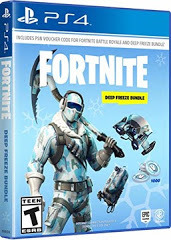 Fortnite: Deep Freeze